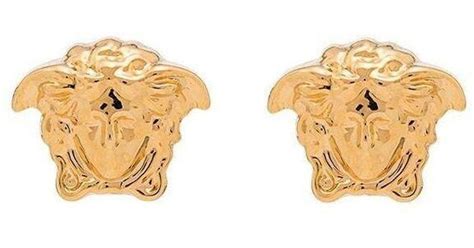 pendientes versace hombre|Pendientes para hombre .